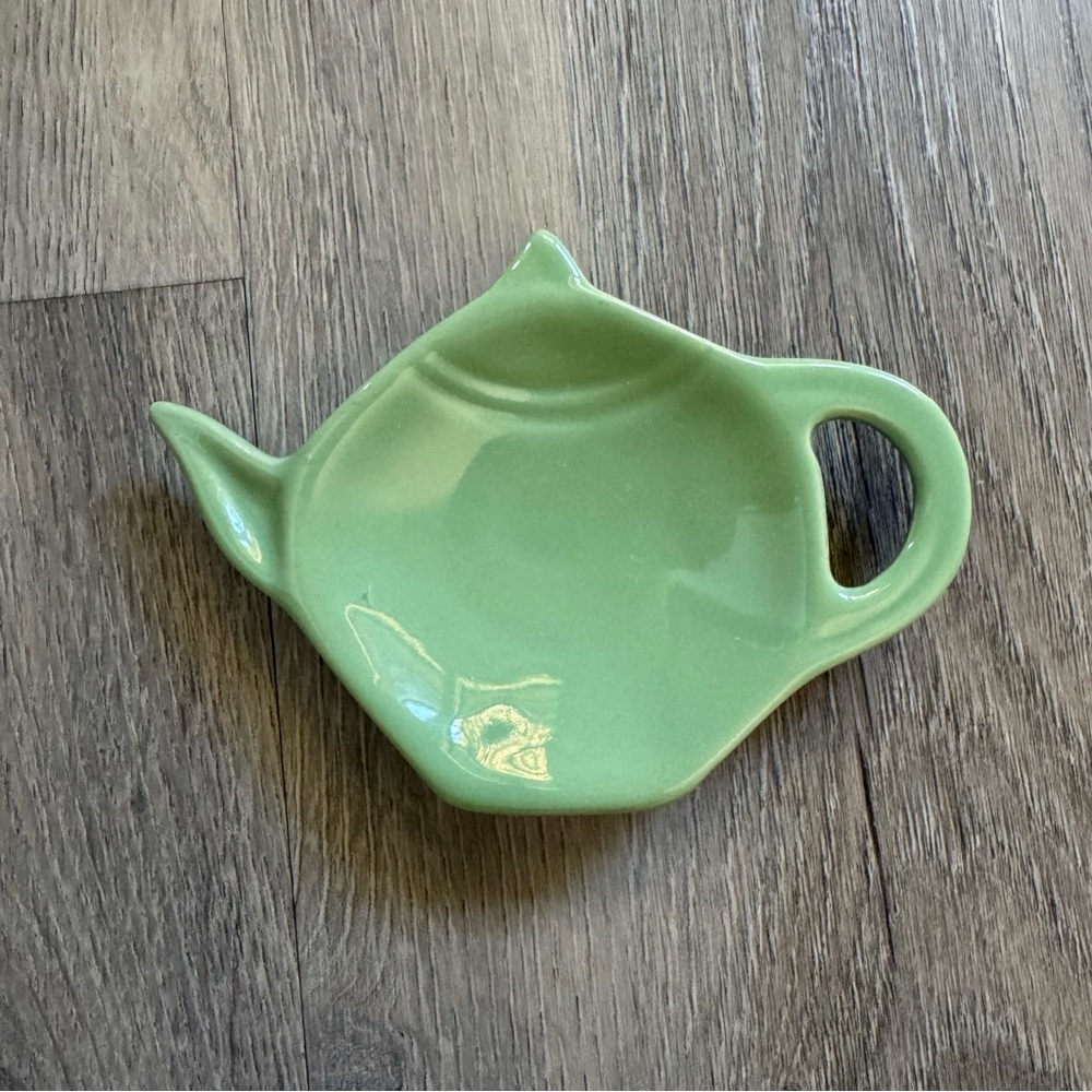 Old Amsterdam Tea Bag Holder
